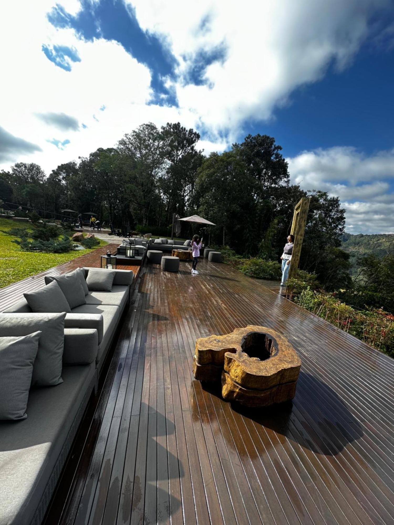 Gramado Chateau Do Golden Suite 6 Estrelas Extérieur photo